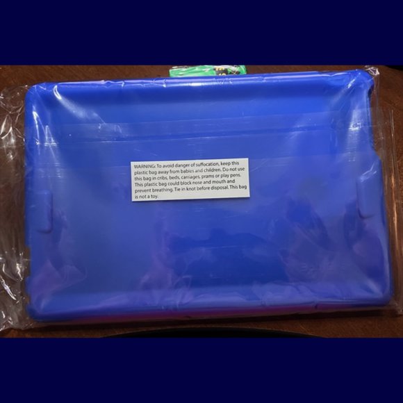 Bobj Rugged Case for ASUS Transformer Book T100,Kid Friendly (Batfish Blue) - Picture 2 of 6